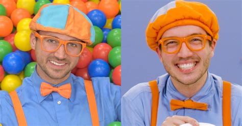 new blippi old blippi|What Happened to the Original Blippi: The Story。